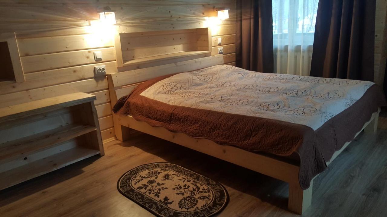 Садиба Гуцулка Ксеня Jaremče Esterno foto