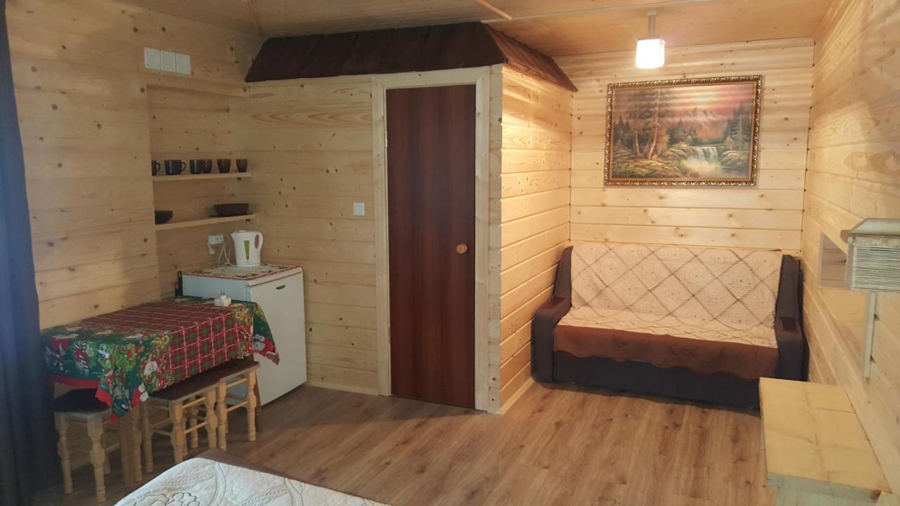 Садиба Гуцулка Ксеня Jaremče Esterno foto